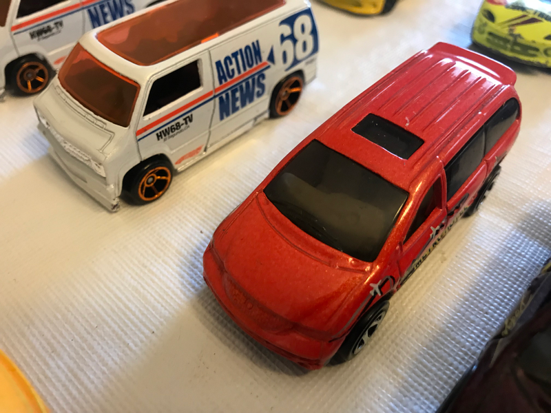 Illustration for article titled Colossal Die-Cast Collection - Box 117 - End of an Era